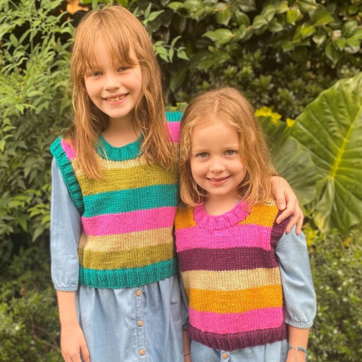 Clase Sweater Horizonte | Infantil