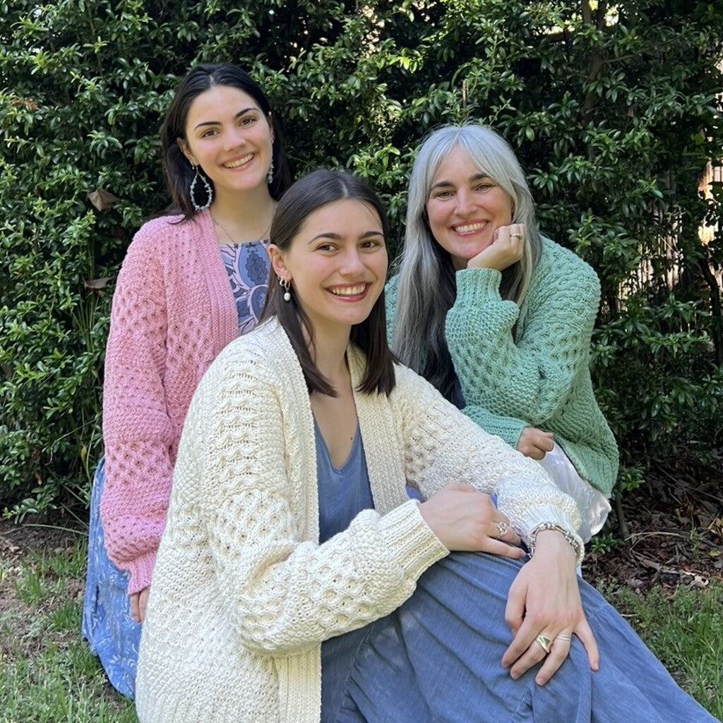 Clase Cardigan Magnolias | Adulto