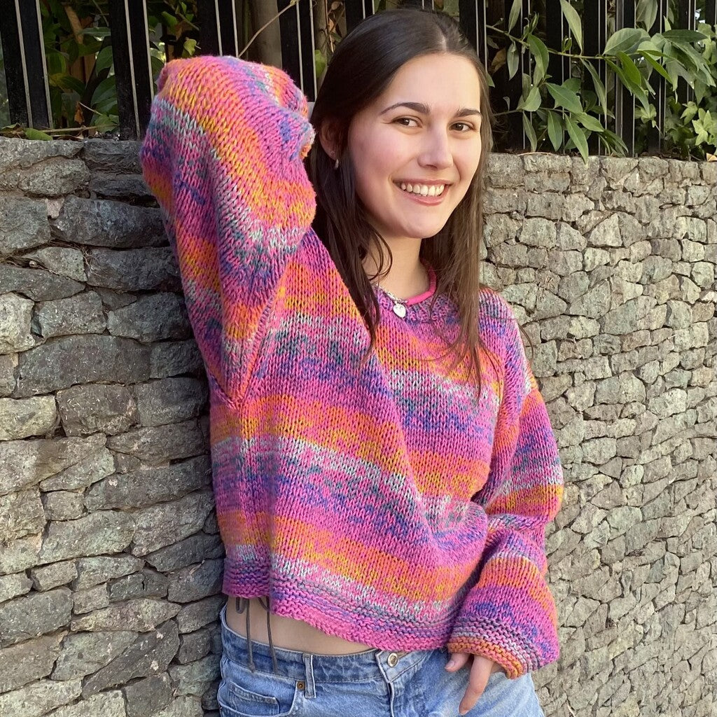 Clase Sweater Ocaso | Adulto