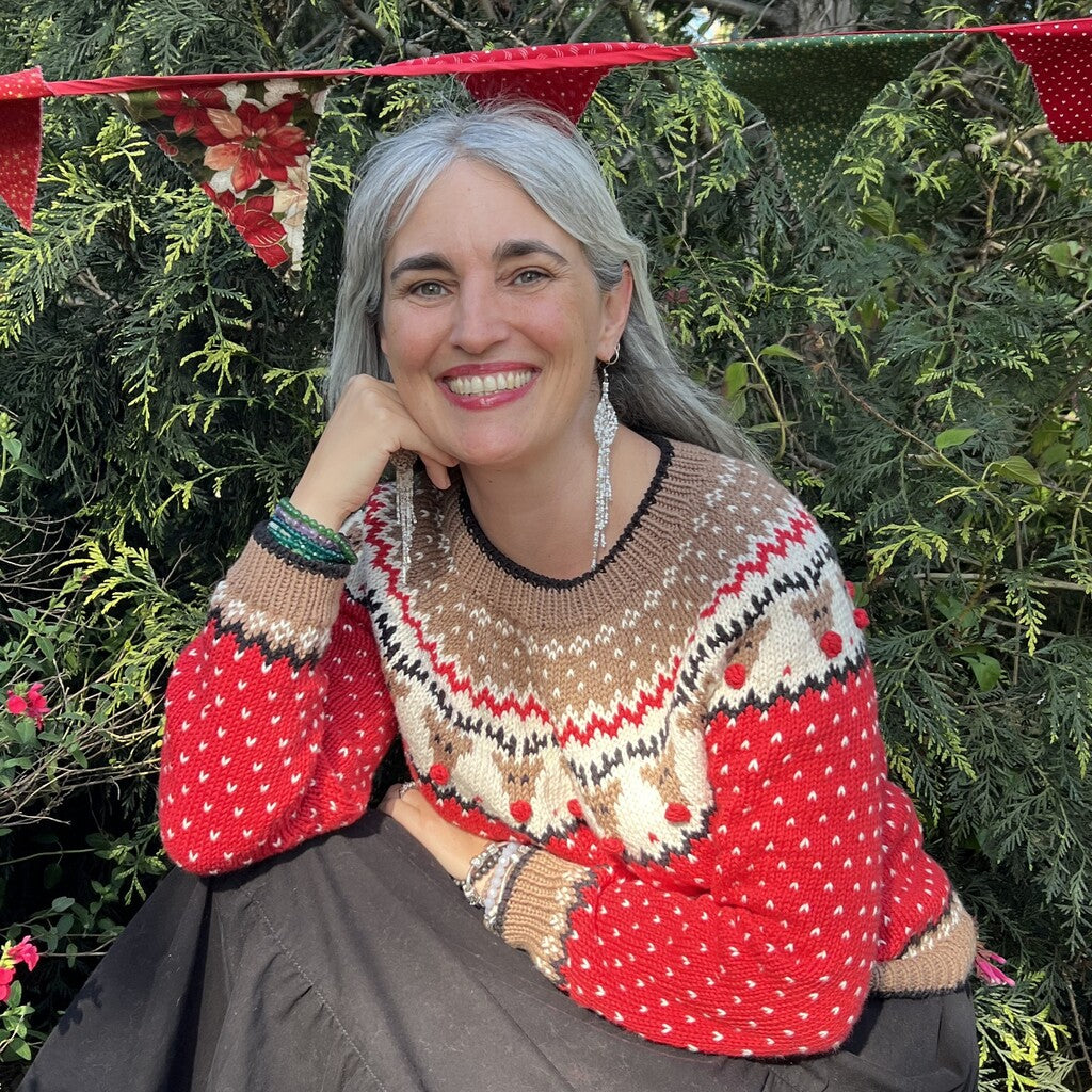 Kit Sweater Renos | Adulto