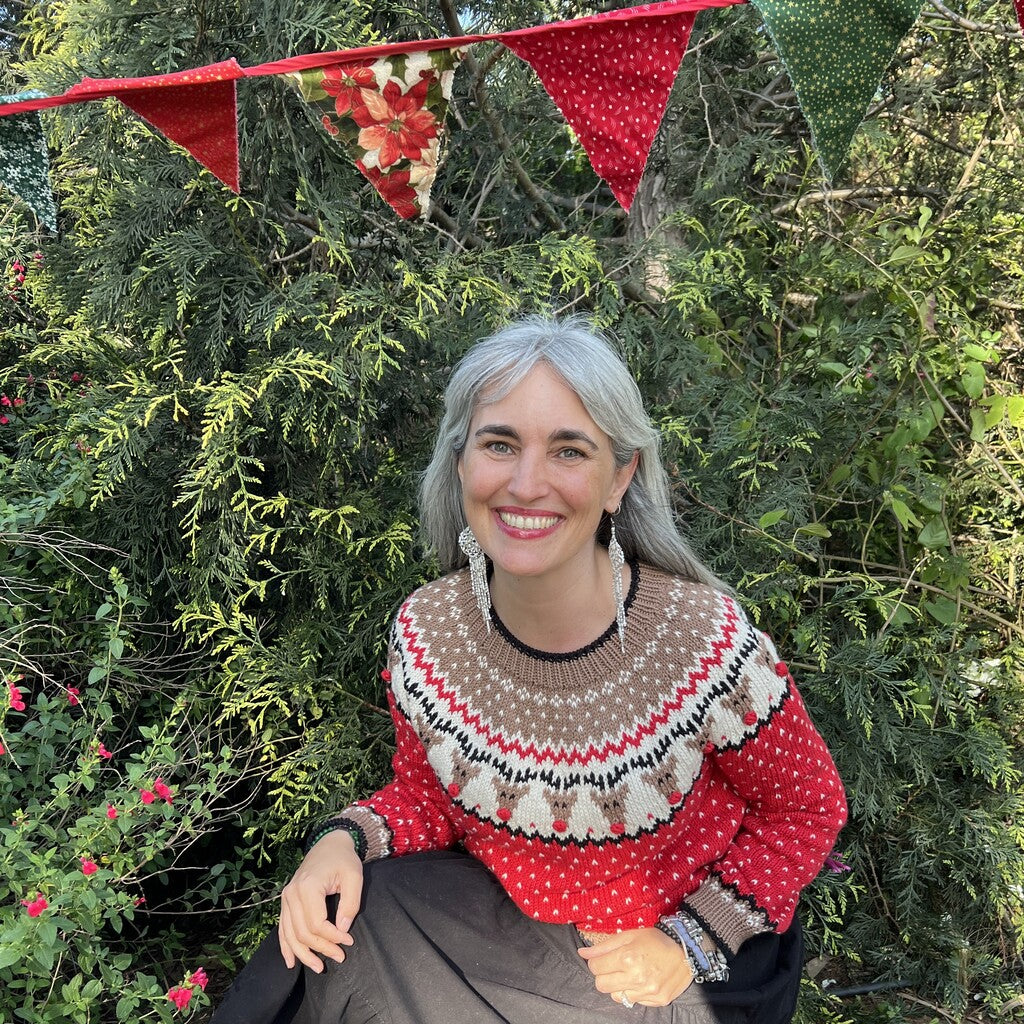 Kit Sweater Renos | Adulto