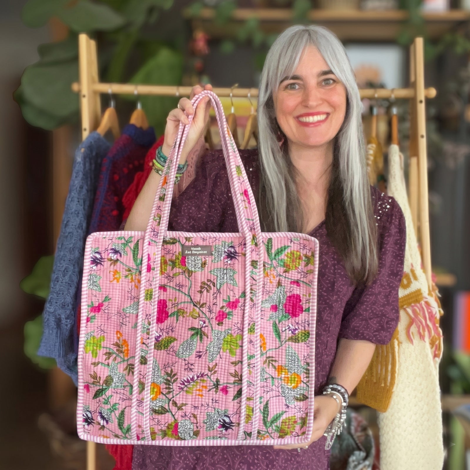 Bolso Bohemio | Grande