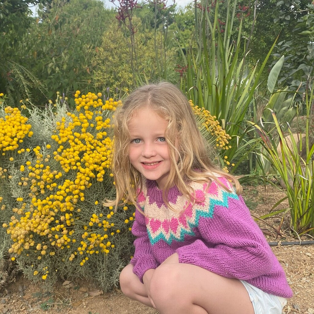 Clase Sweater Armonía | Infantil