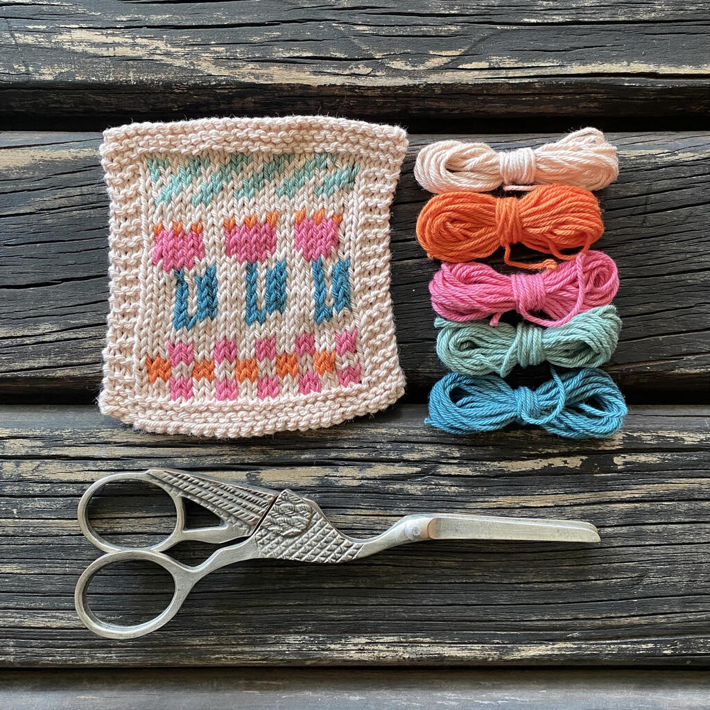 Taller de Tejido Jacquard Inicial | Expo Teje 2026