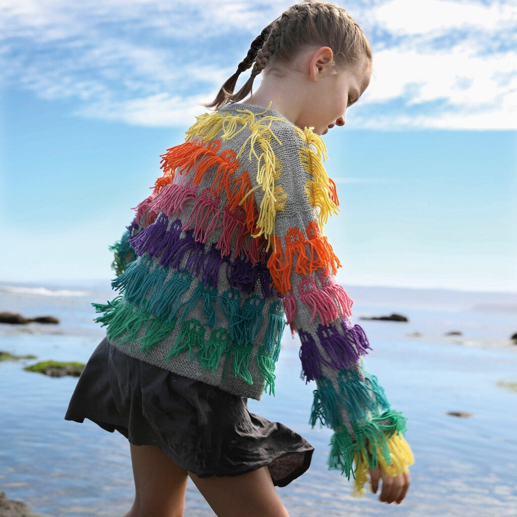 Libro Marino - Tejer Jacquard | Autografiado