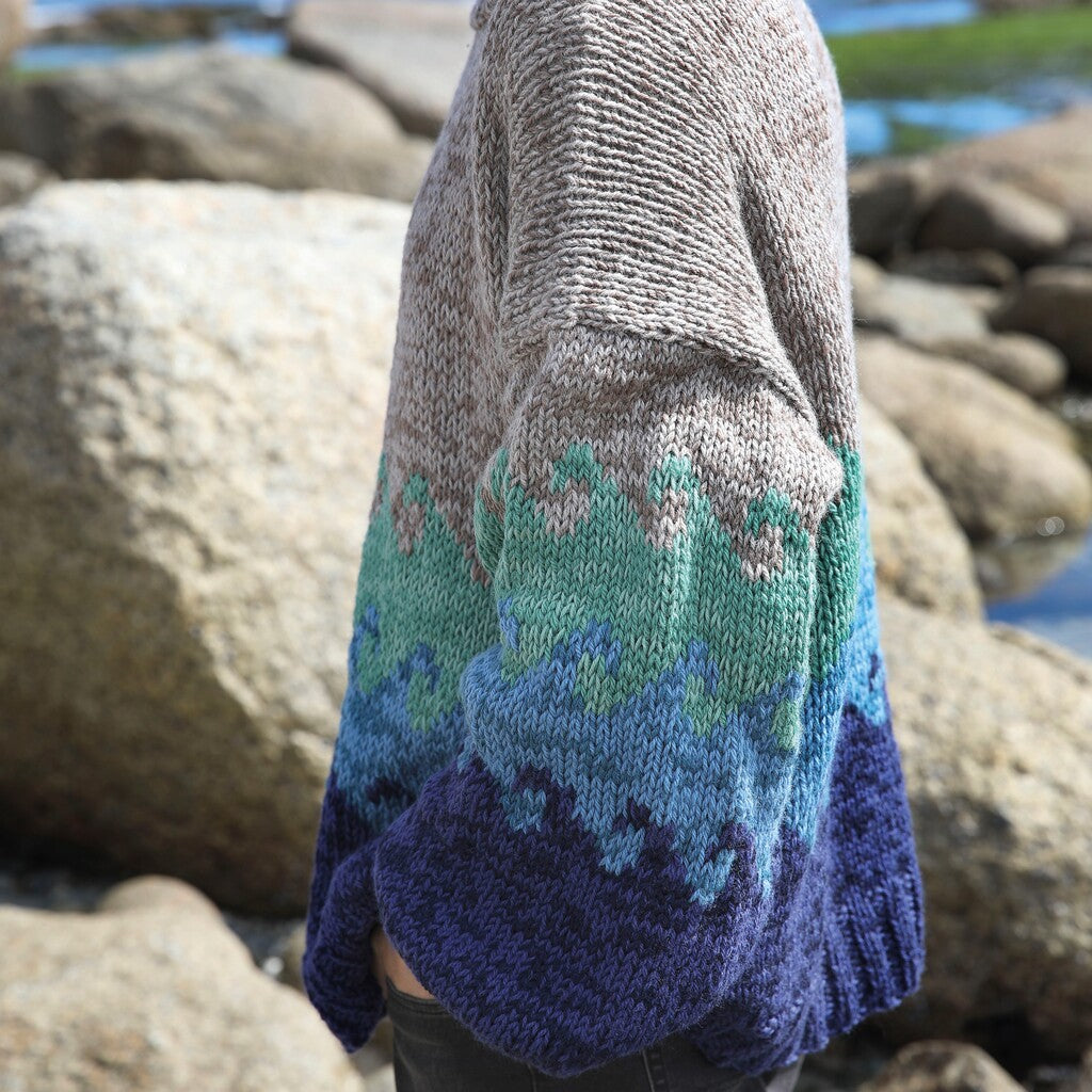 Libro Marino - Tejer Jacquard | Autografiado