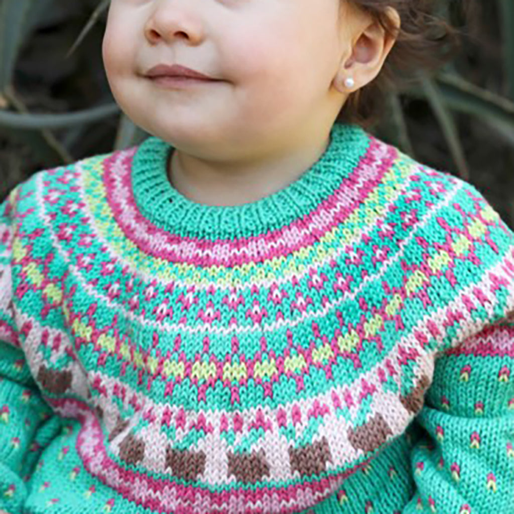 Libro Botánico - Tejer Jacquard | Autografiado