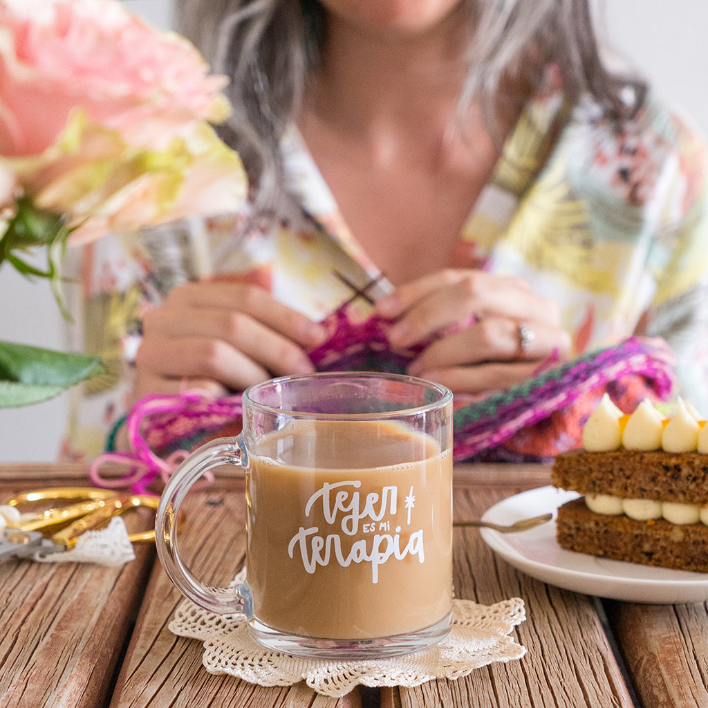 Tazón para Tejedoras