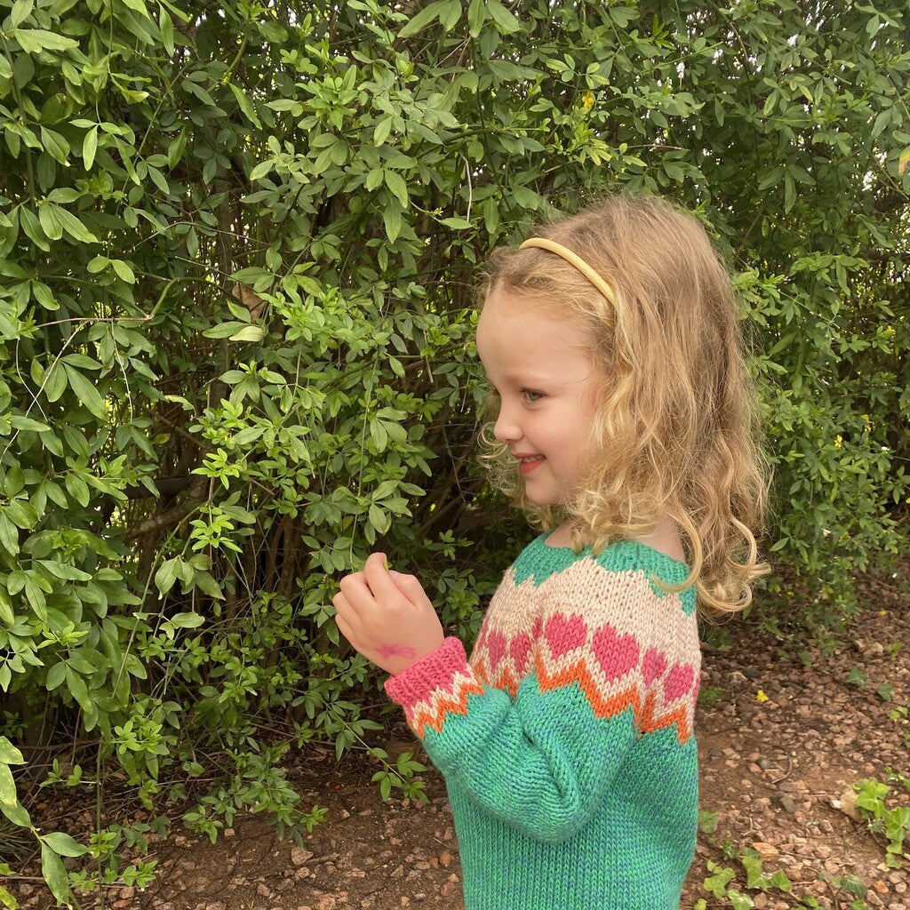 Clase Sweater Armonía | Infantil