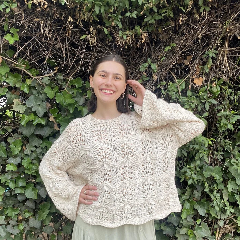 Sweater Ondas