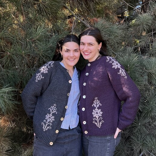 Cardigan Malvas