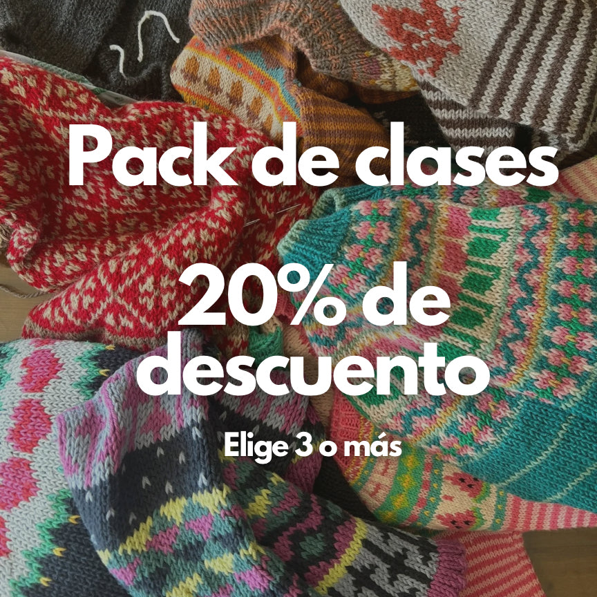 Pack de Clases
