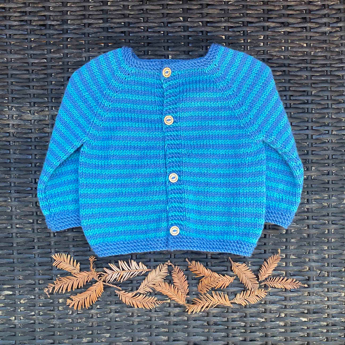 Clase Chaleco Rayitas | Mini