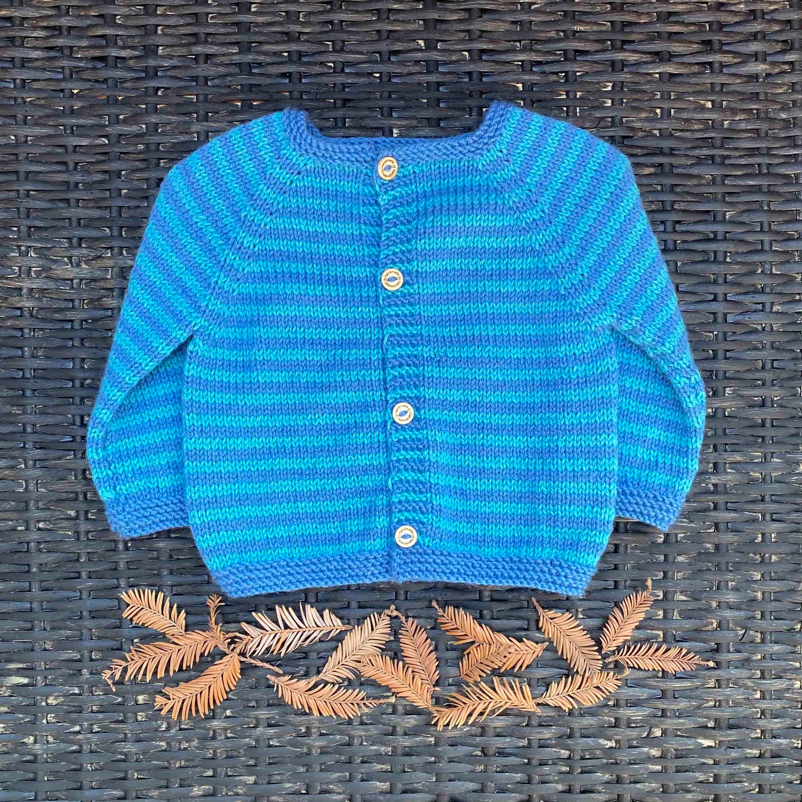 Clase Chaleco Rayitas | Mini