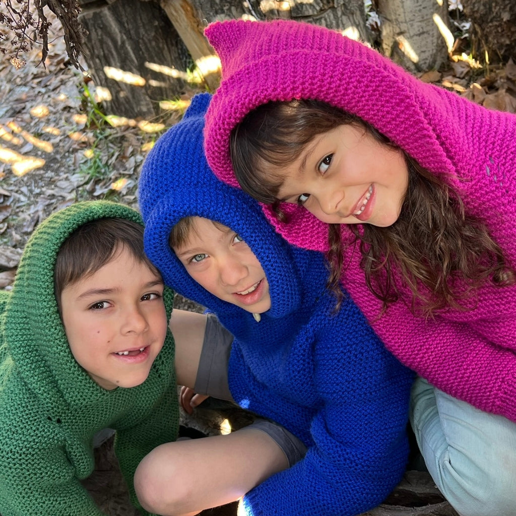 Kit Sweater Duende | Infantil