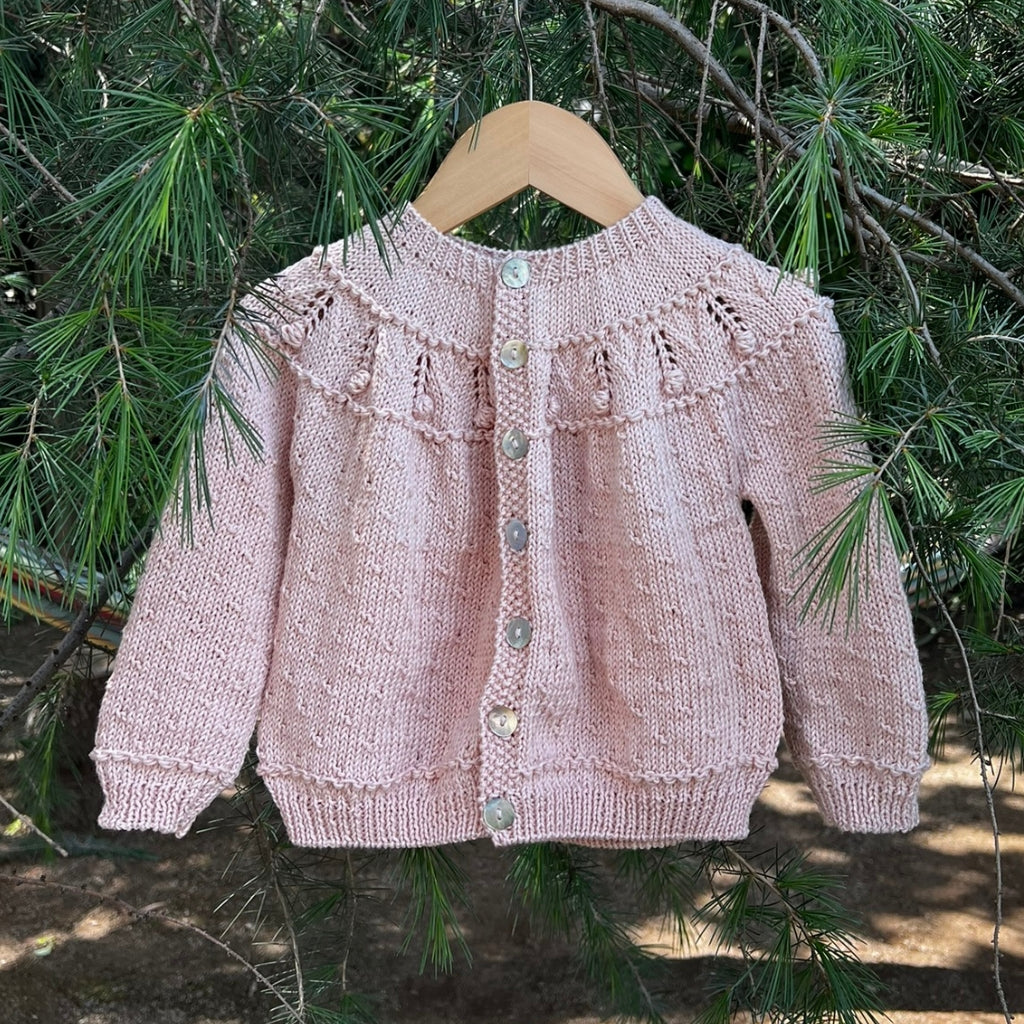 Clase Cardigan Campanitas | Mini e Infantil