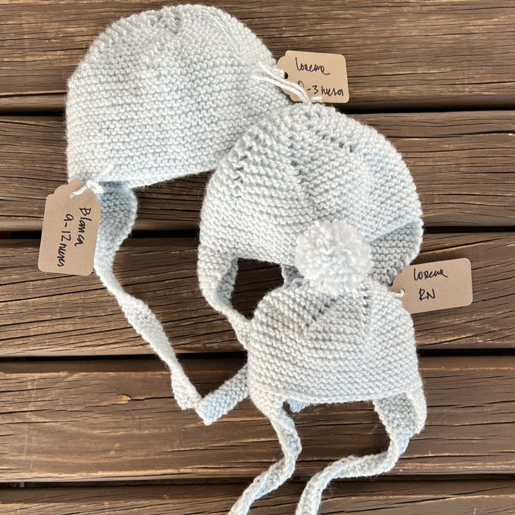 Clase Gorro Remolino | Mini