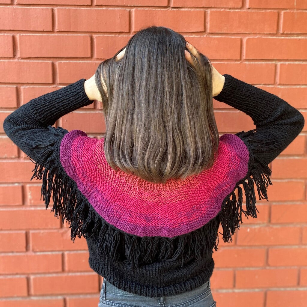 Patrón Sweater Otoño | Adulto