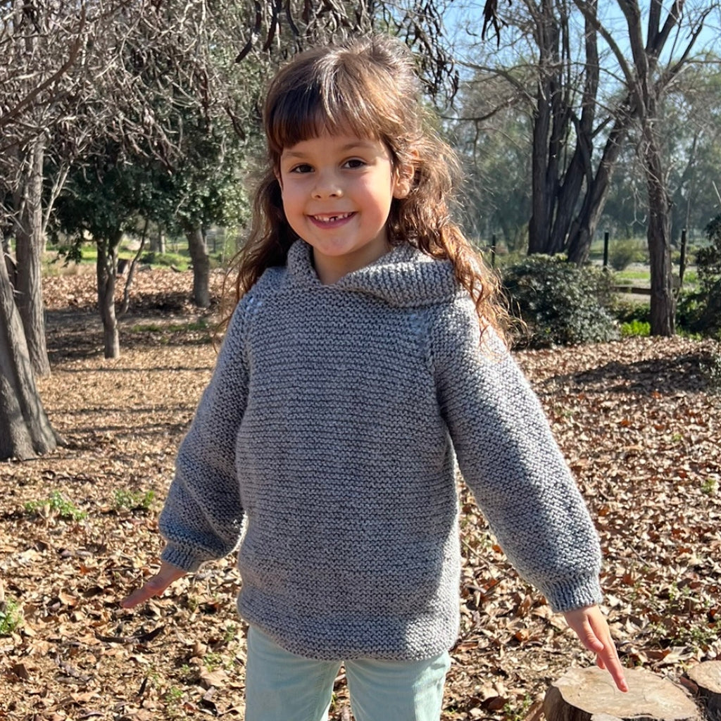 Kit Sweater Duende | Infantil