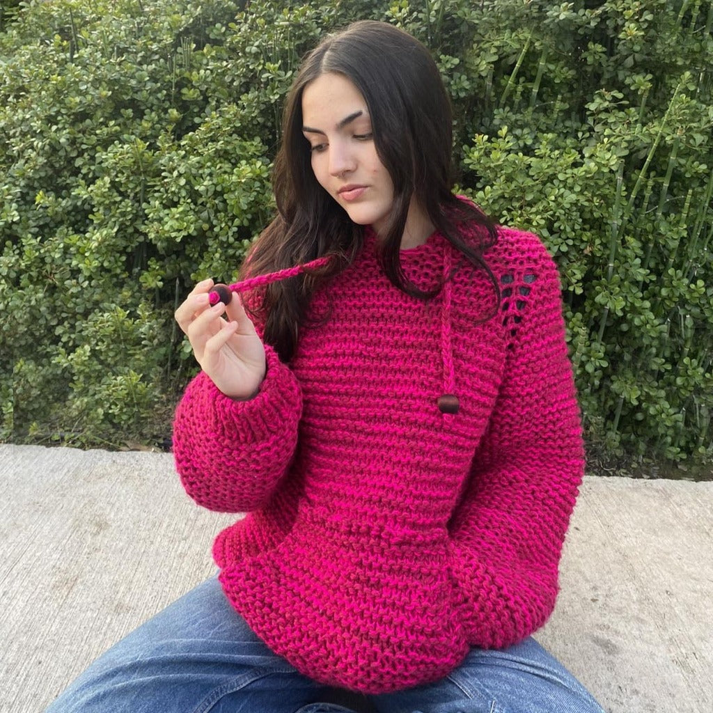 Clase Sweater Duende | Adulto