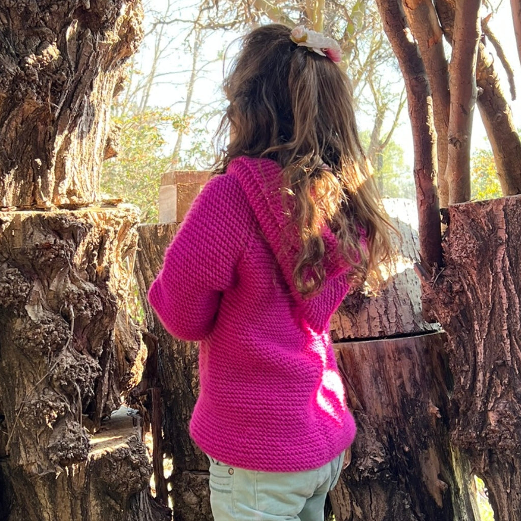 Kit Sweater Duende | Infantil