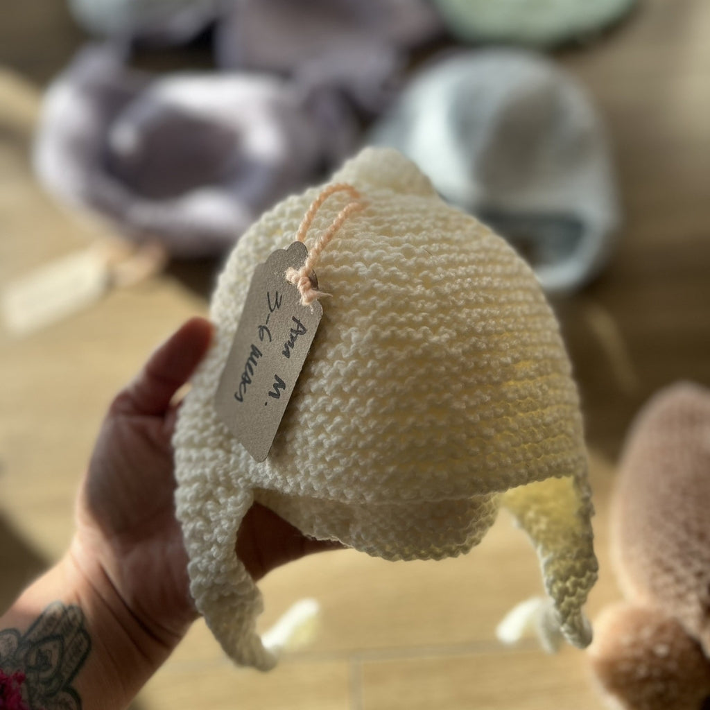 Clase Gorro Remolino | Mini