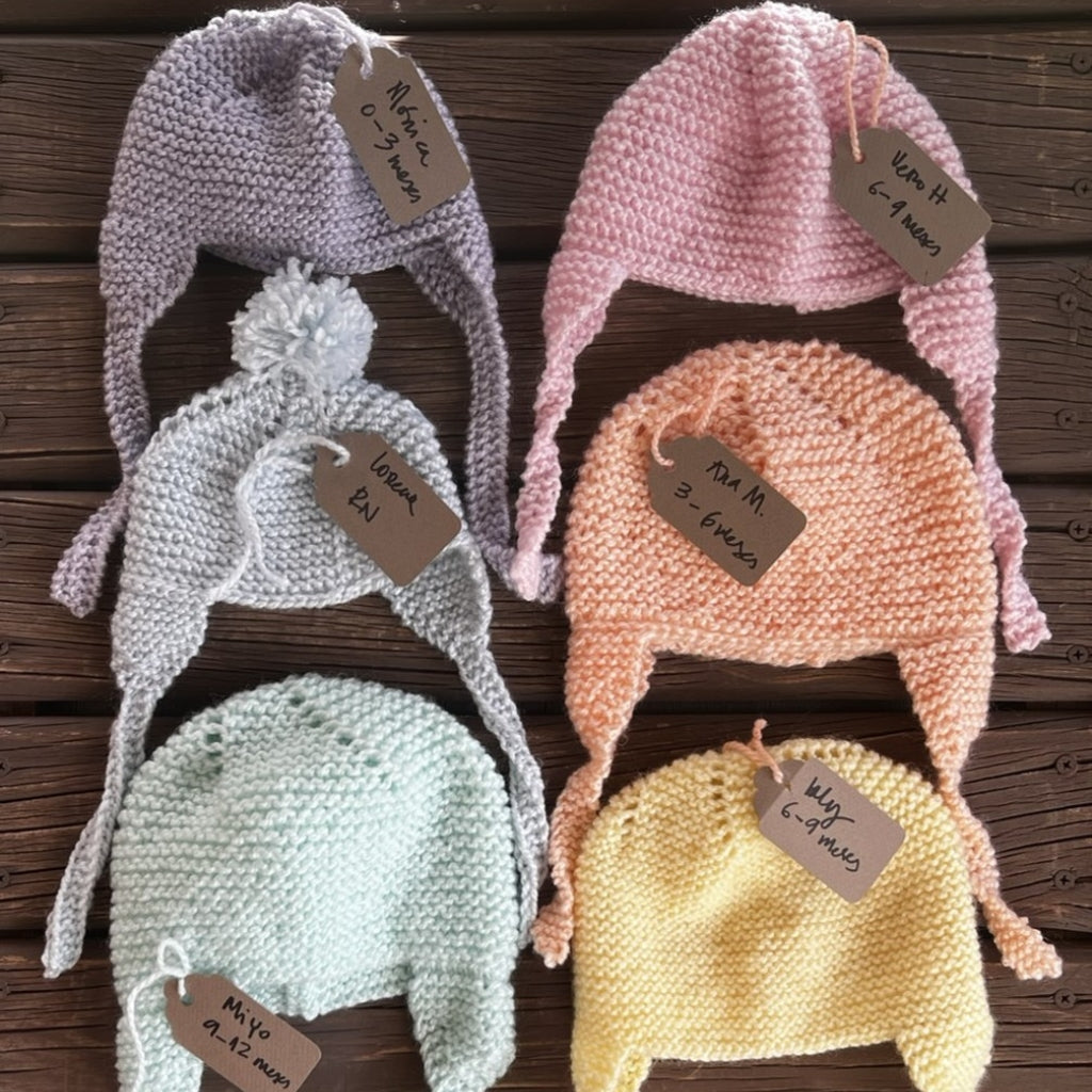Clase Gorro Remolino | Mini