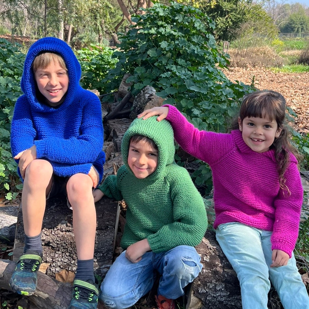 Kit Sweater Duende | Infantil