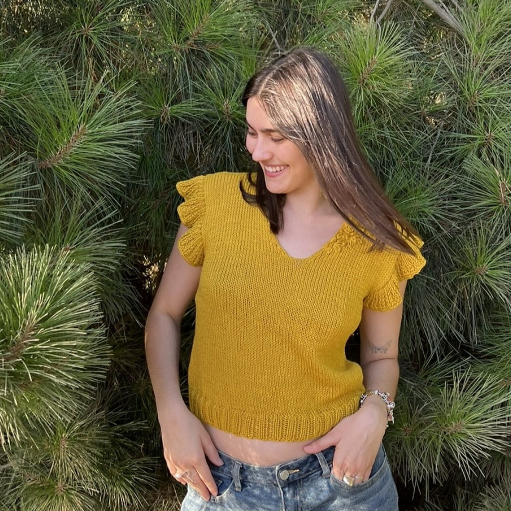 Clase Top Azucenas | Adulto