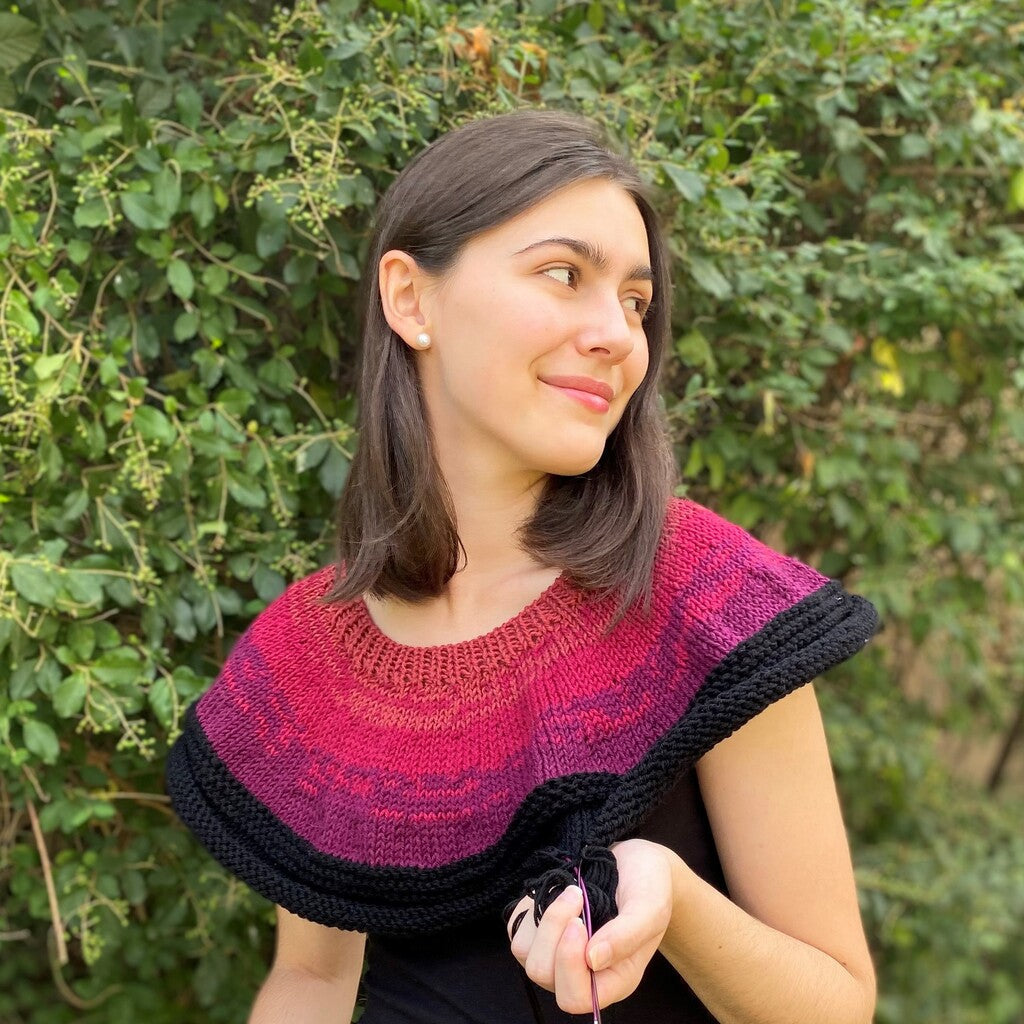 Patrón Sweater Otoño | Adulto