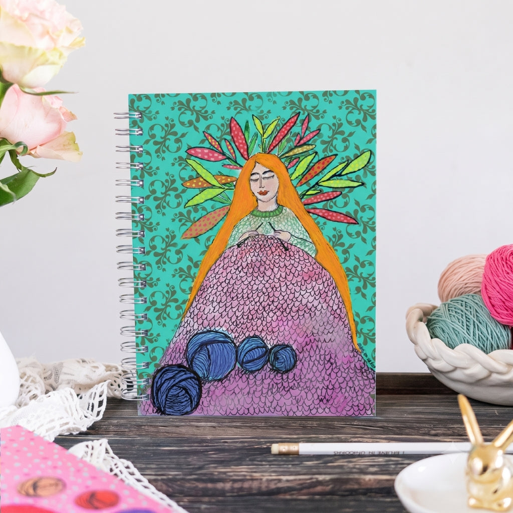 Cuadernos de Tejido