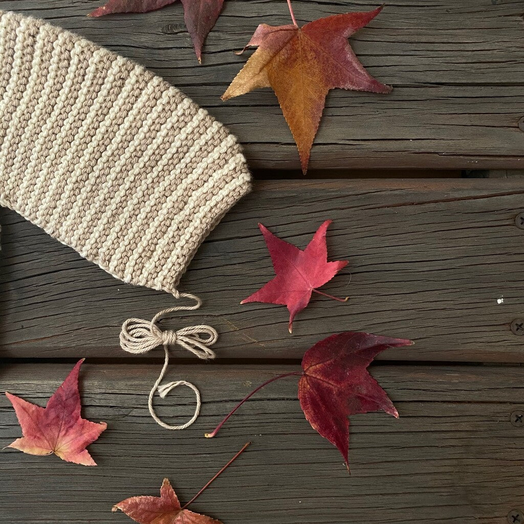 Patrón Chaleco Multirayas | Mini