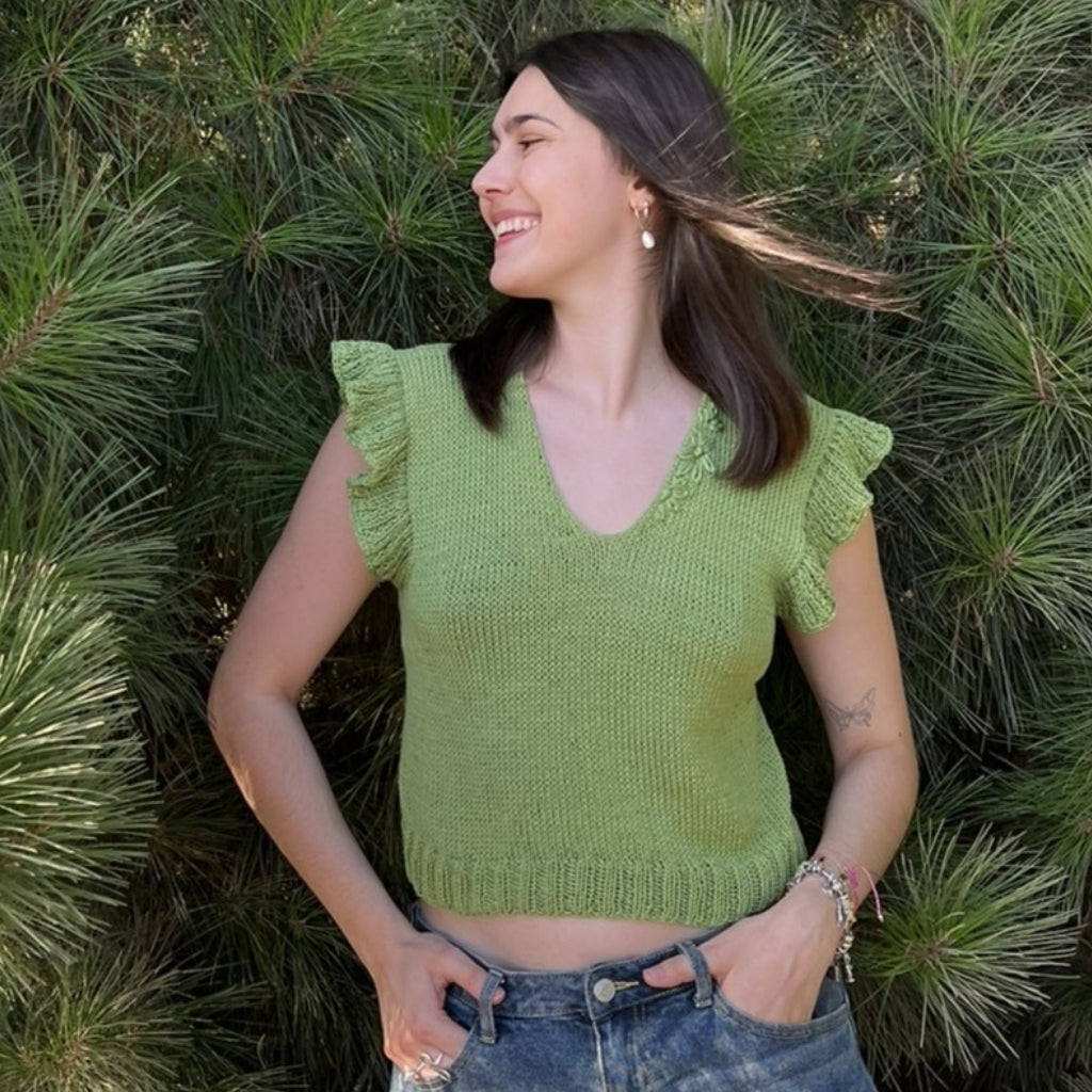 Clase Top Azucenas | Adulto