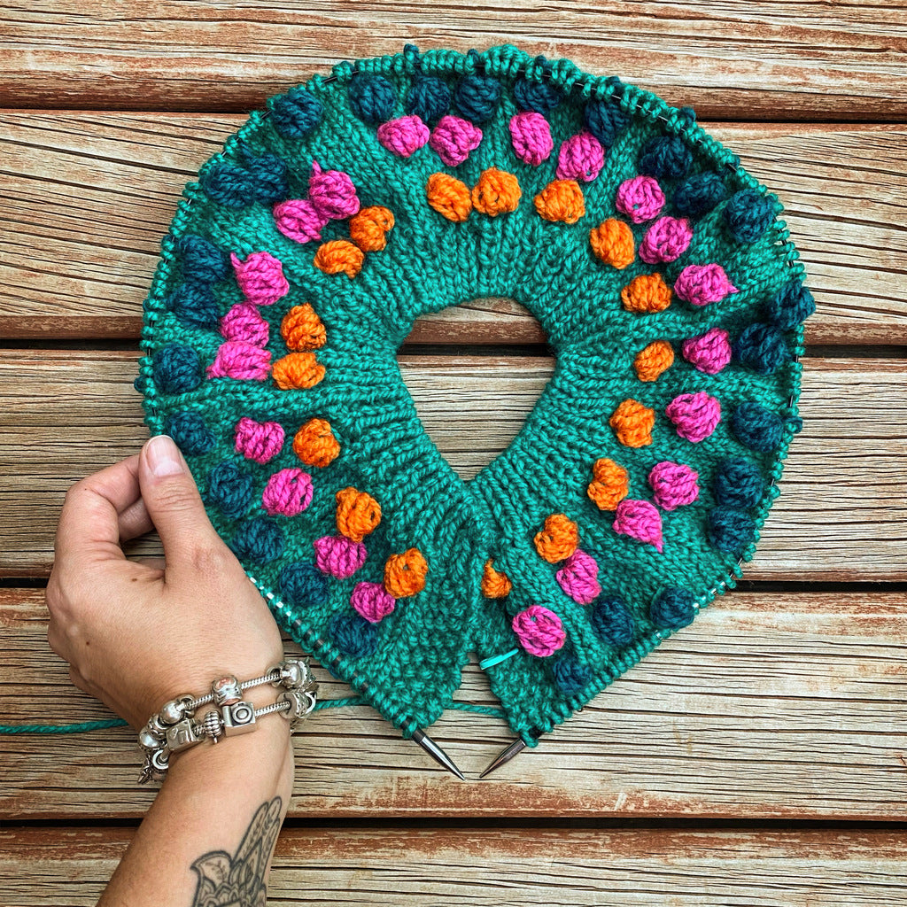 Patrón Chaleco Polen | Infantil