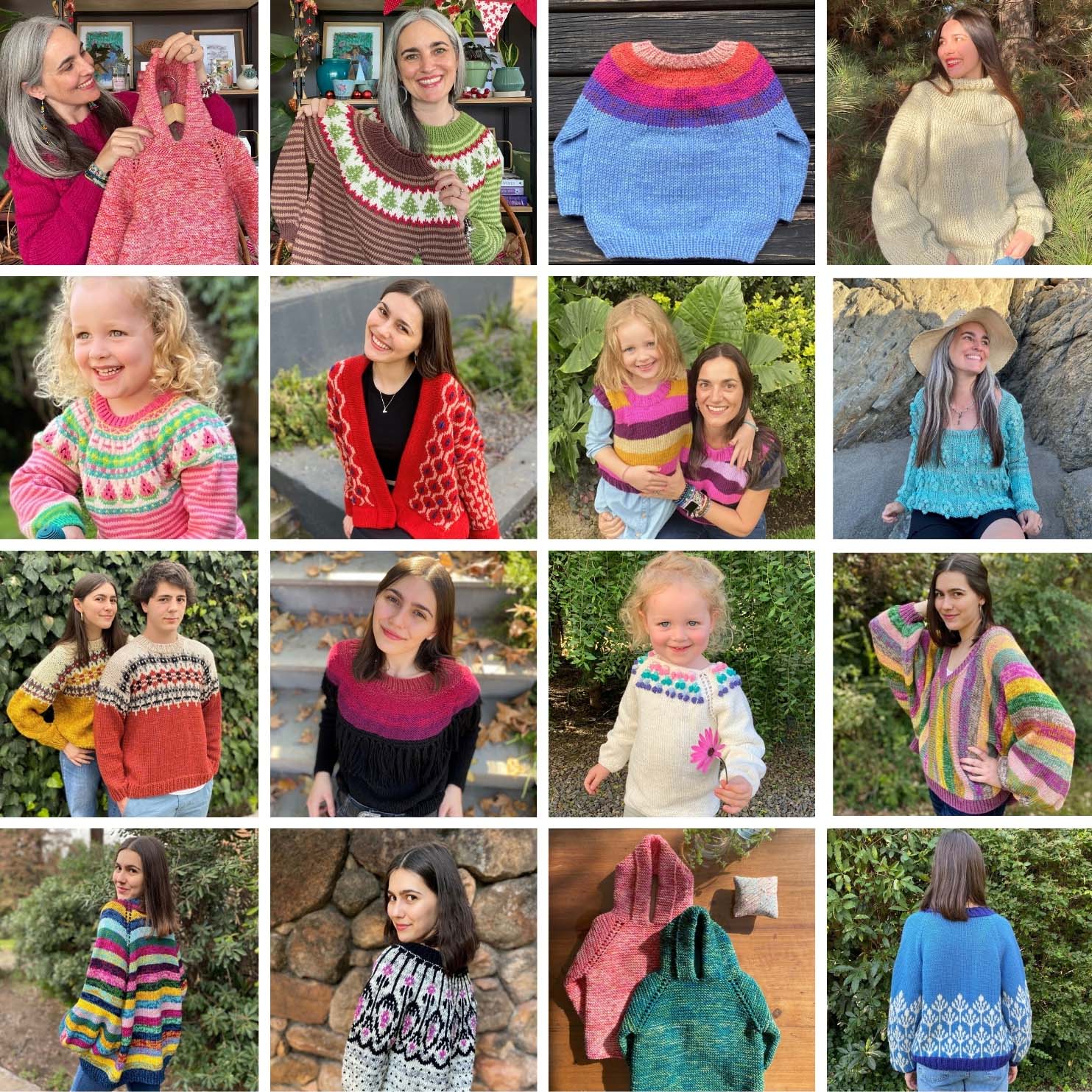 TODAS mis clases, patrones y un grupo exclusivo conmigo. Para SIEMPRE