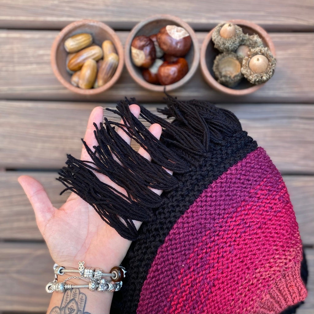 Patrón Sweater Otoño | Adulto