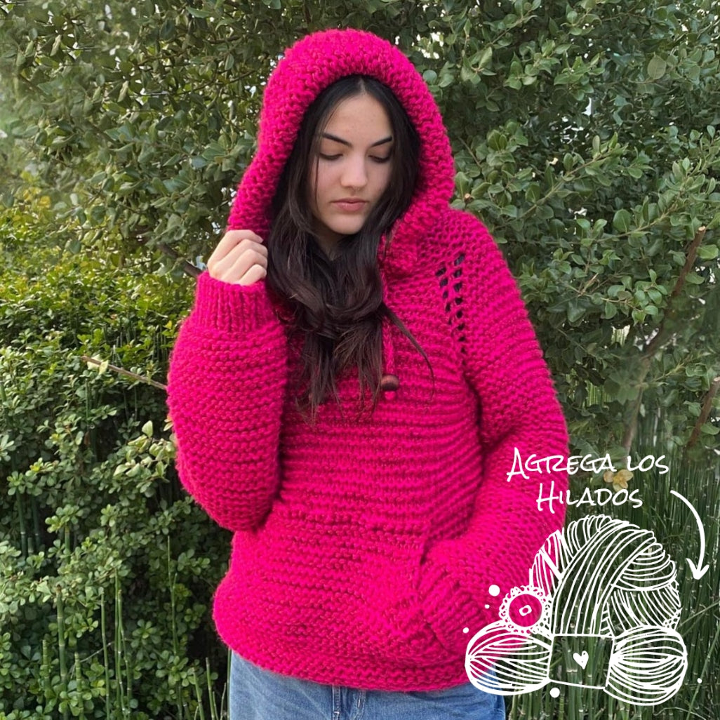 Clase Sweater Duende | Adulto