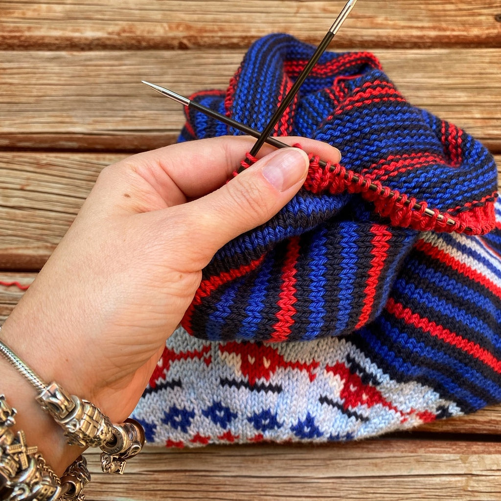 Patrón Sweater Helicópteros | Infantil