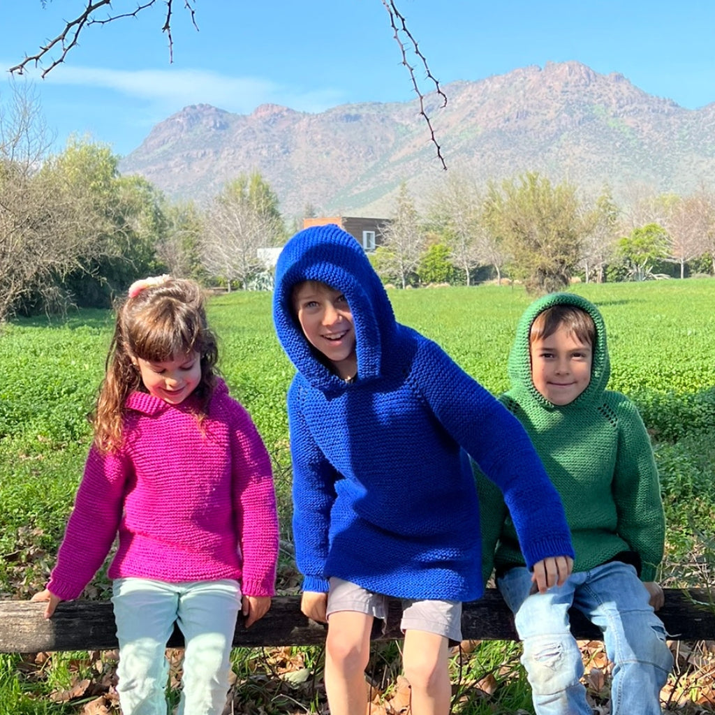 Kit Sweater Duende | Infantil