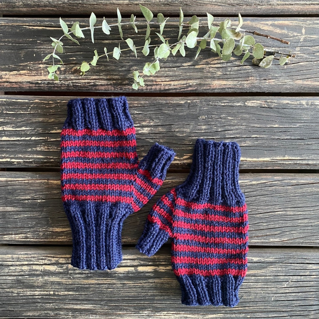 Kit Mitones Arrayán