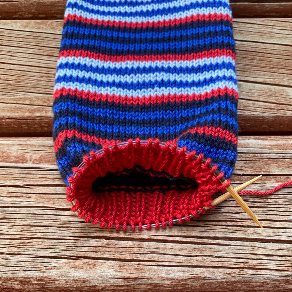 Patrón Sweater Helicópteros | Infantil