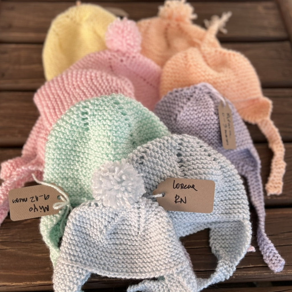 Clase Gorro Remolino | Mini