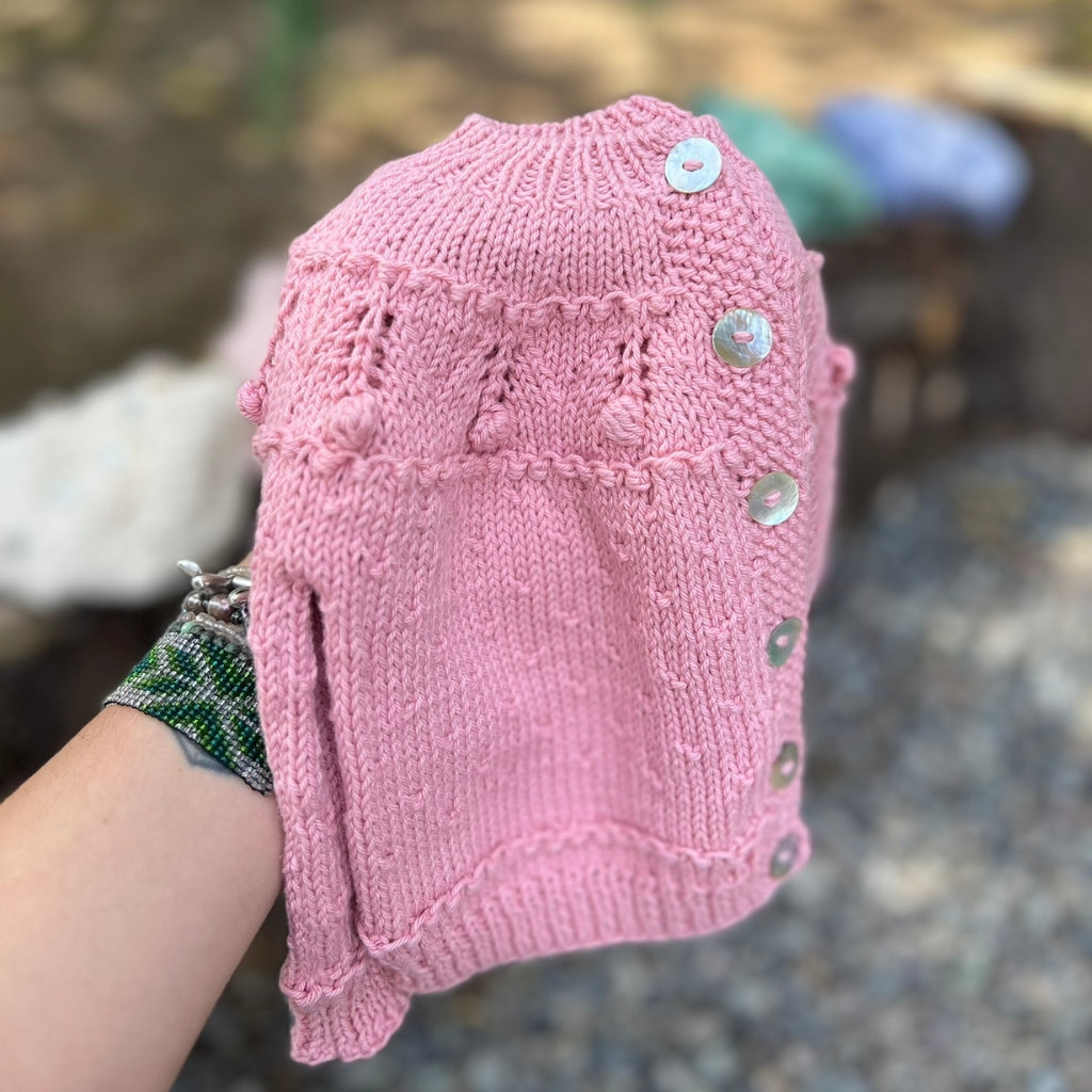 Clase Cardigan Campanitas | Mini e Infantil