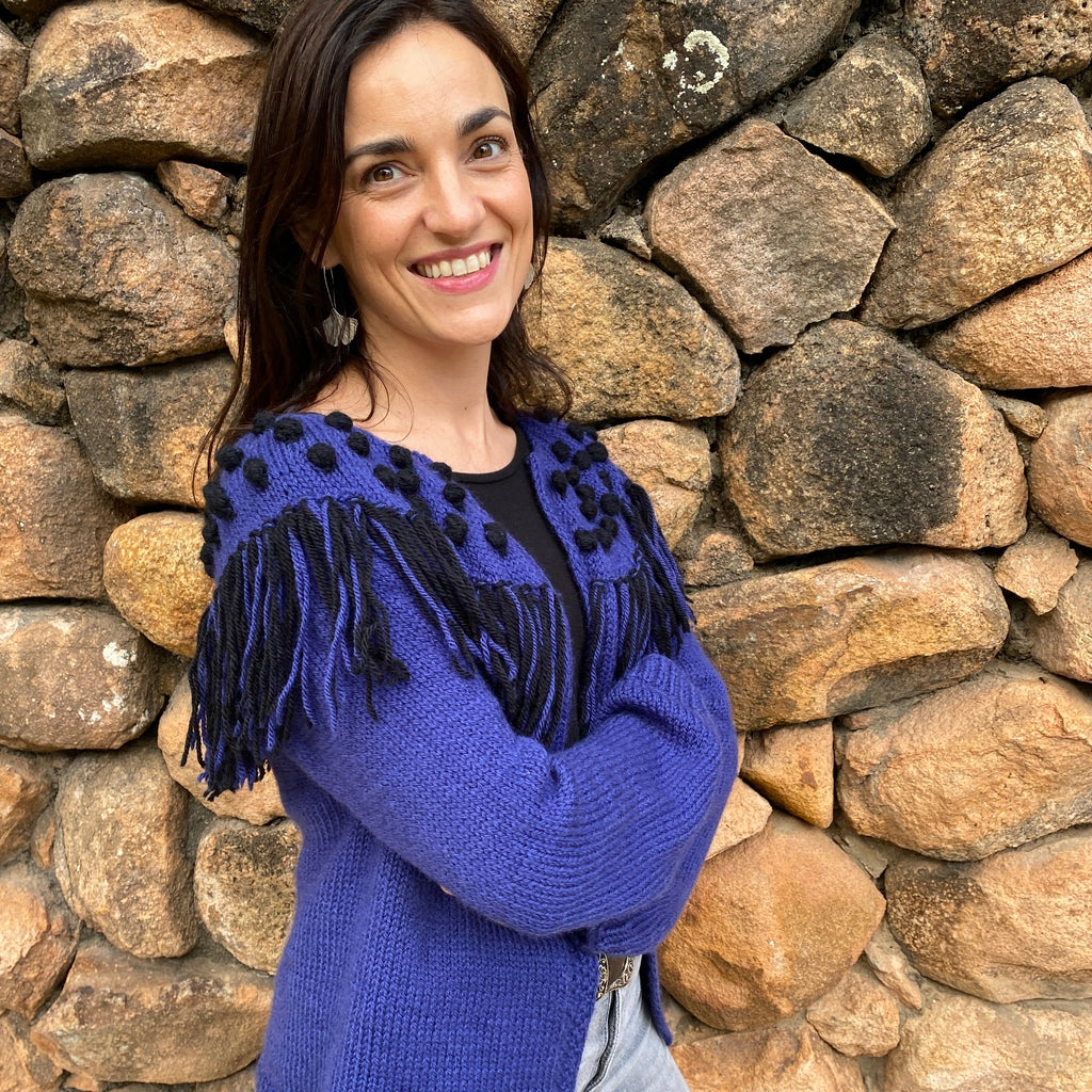 Patrón Chaleco Polen | Adulto