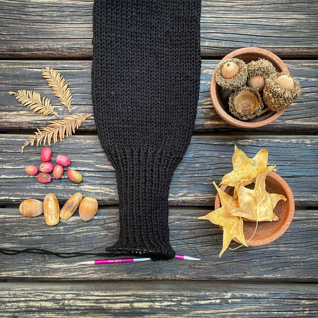 Patrón Sweater Otoño | Adulto