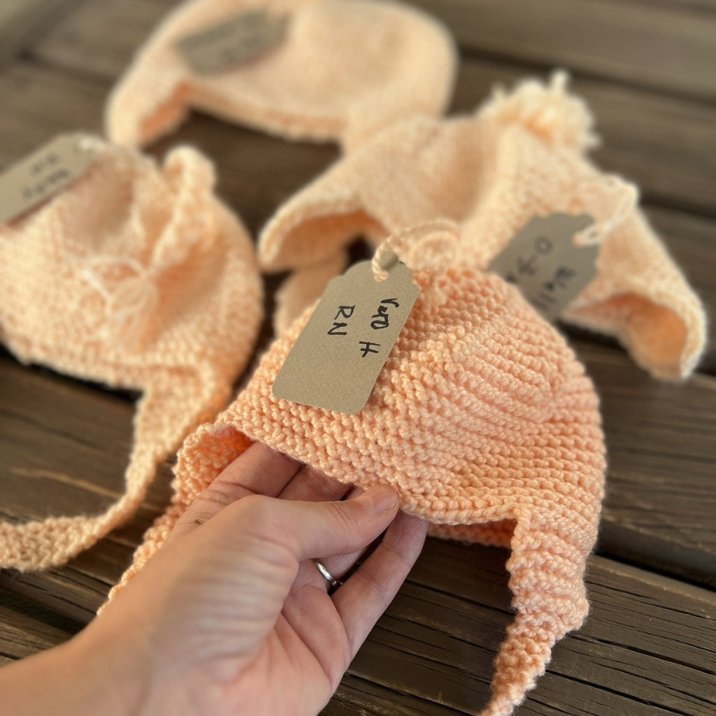 Clase Gorro Remolino | Mini