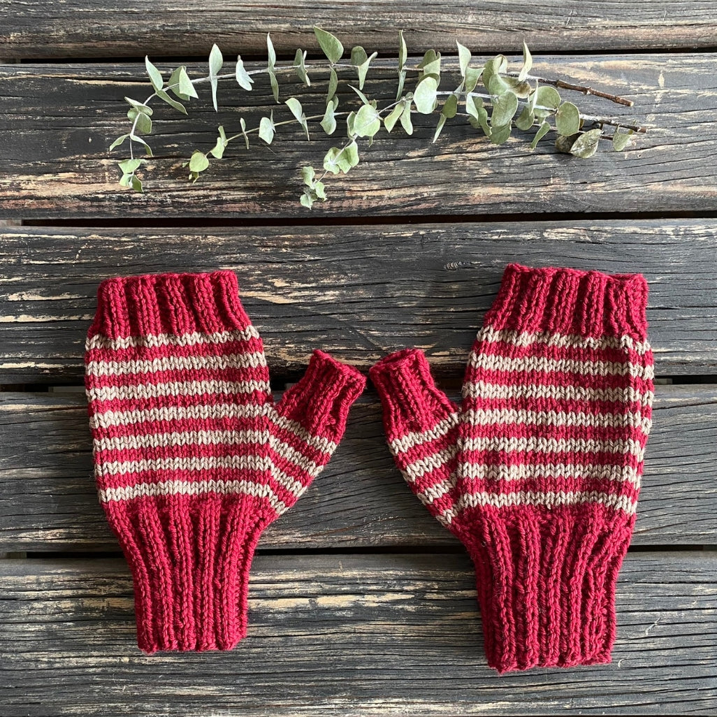 Kit Mitones Arrayán