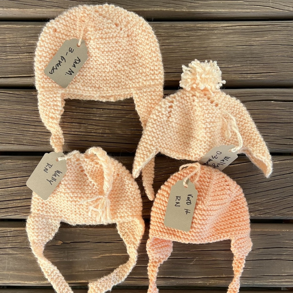 Clase Gorro Remolino | Mini
