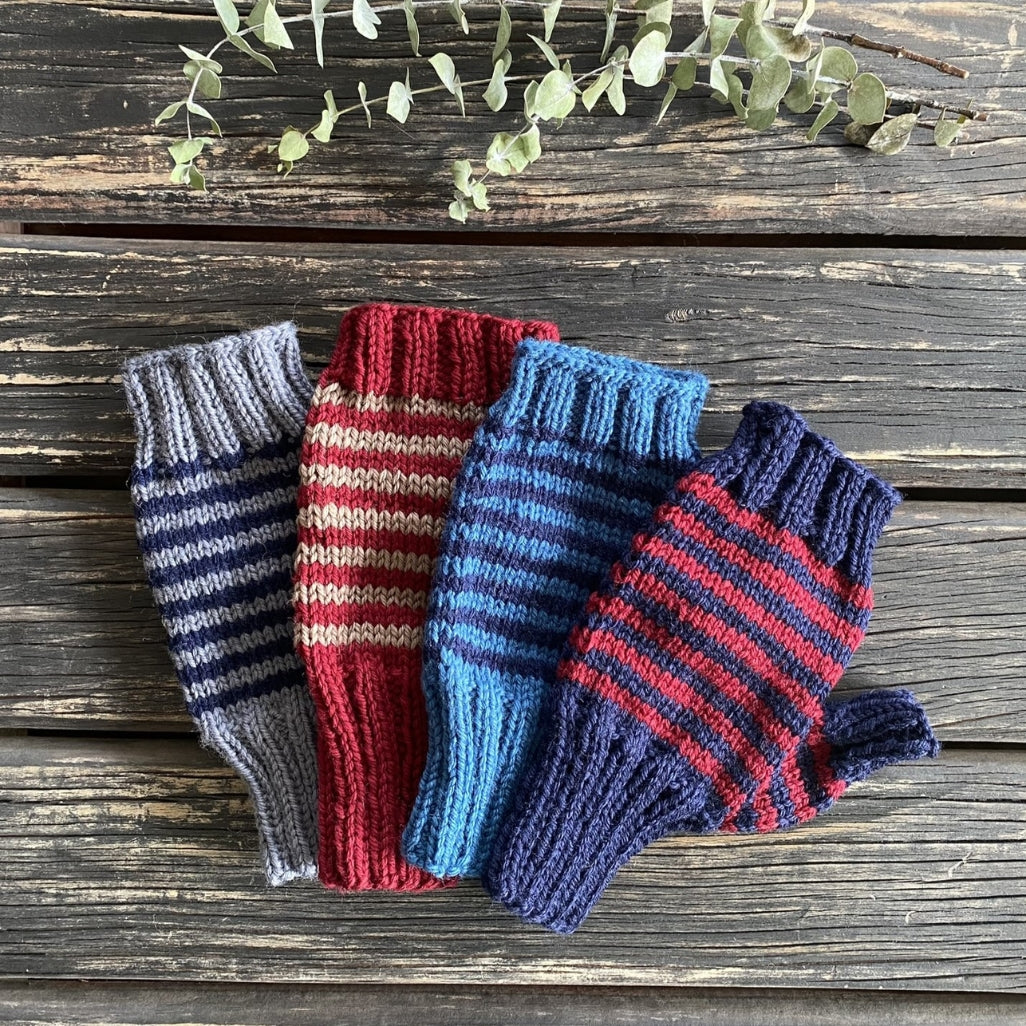 Kit Mitones Arrayán