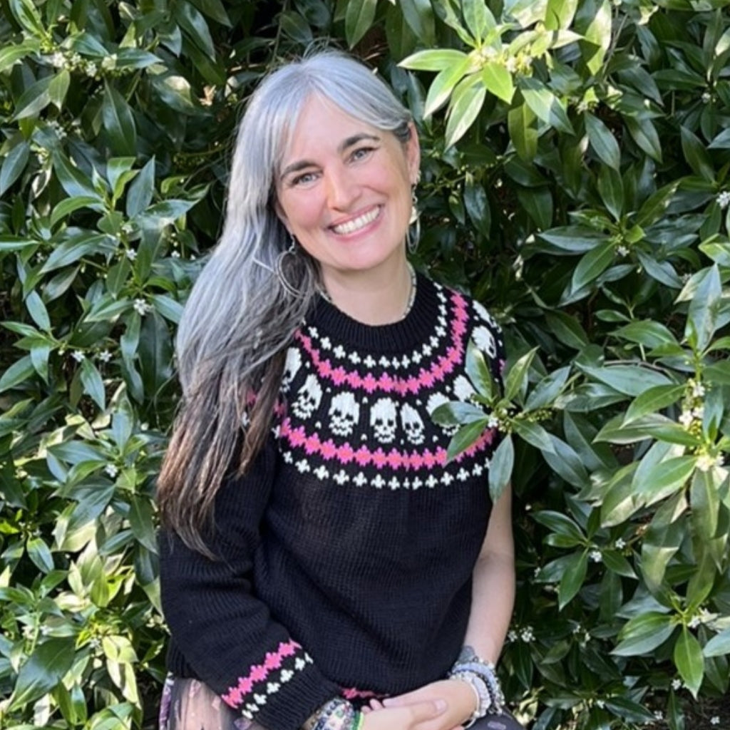 Clase Sweater Calaveras | Adulto